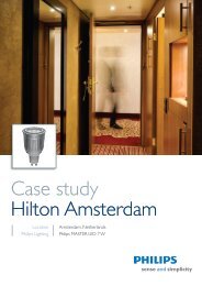 Case Study Hilton Amsterdam - green