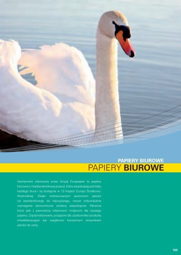 PAPIERY BIUROWE - Europapier