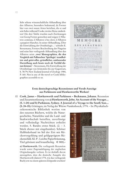 Antiquariat Eigl Katalog 37 - Verband Deutscher Antiquare e.V.