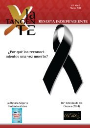 Revista Nº7, Marzo de 2014