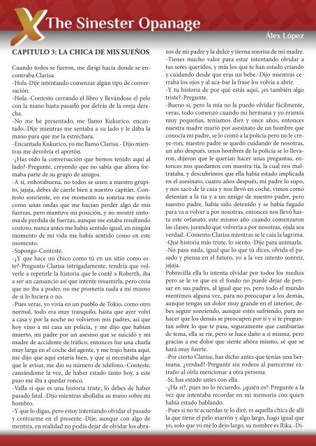 Revista Nº7, Marzo de 2014