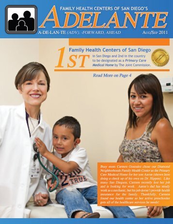 Family Health Centers of San Diego