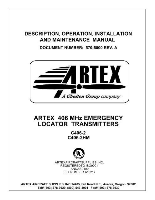 570-5000 REV. A