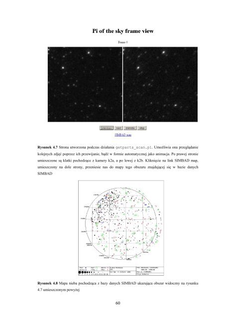 System wyszukiwania gwiazd nowych i zmiennych w ... - Pi of the Sky