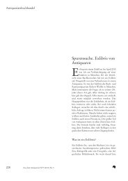 Eschmann - Antiquare - Antiquariat Dr. Wolfgang Rieger