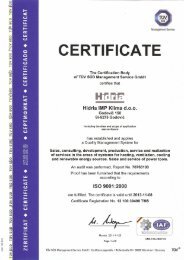 ISO 9001 Hidria IMP Klima (PDF - 1,56 MB)