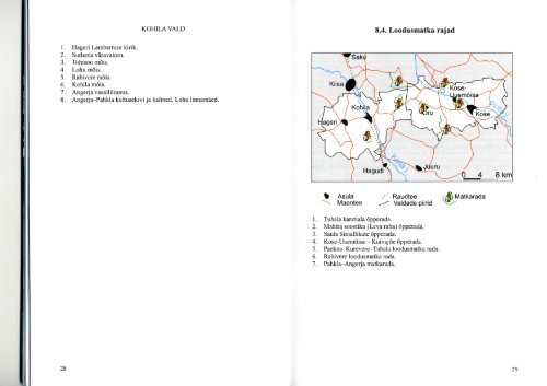 Harjumaa-Raplamaa_Kose_Kohila - Geoloogia Instituut