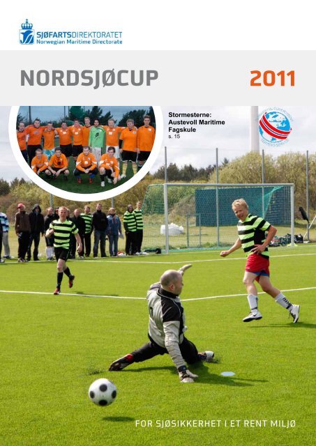 NORDSJÃCUP - SjÃ¸fartsdirektoratet