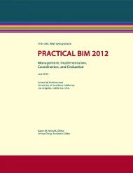 Practical BIM 2012 - for personal use only