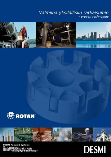 rotan® ed - Desmi