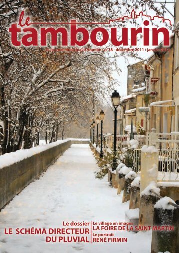 tambourin - Aramon.fr