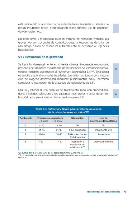 Gema 2009. GuÃ­a espaÃ±ola para el manejo del asma