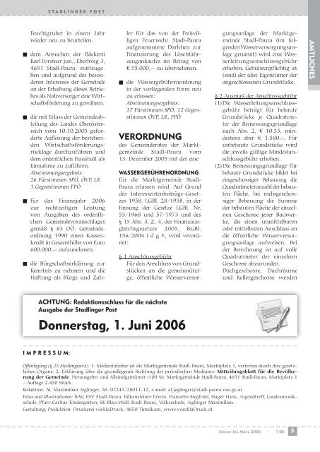 Datei herunterladen - .PDF - Stadl-Paura