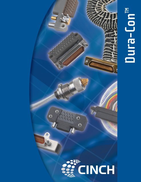 Micro-D - Cinch Connectors