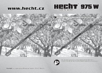 Download (7 MB) - Hecht-Garten