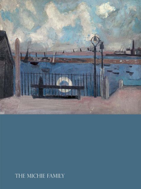 Download a PDF of the exhibition catalogue - The Scottish Gallery