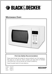Your New Microwave Oven Appliances Online
