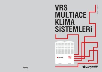 Dış Üniteler - Arçelik