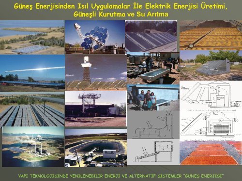 GÃNEÅ ENERJÄ°SÄ° - TTMD