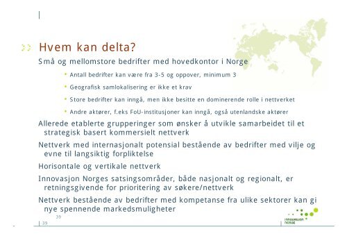 Toril Mølmen - Innovasjon Norge - Fredrikstad 2015