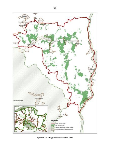 Program Ochrony Przyrody na lata 2010-2019 - PaÅstwowe ...