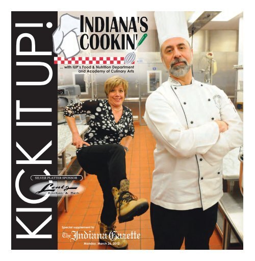 Indiana's Cookin' - 3/26/12 - Indiana Gazette