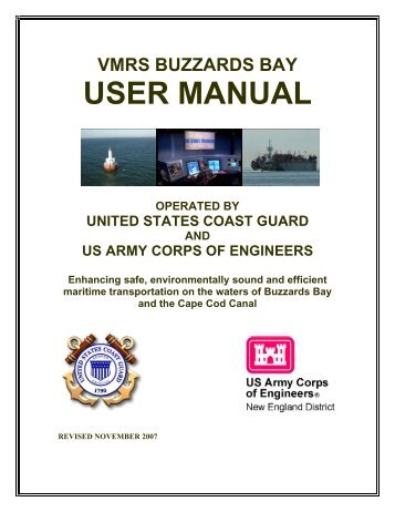VMRS Buzzards Bay User Manual - Towmasters: the Master of ...