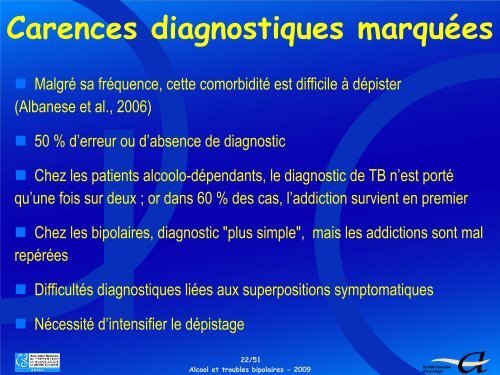 Risques psychiques liÃ©s Ã  l'alcool - SFA