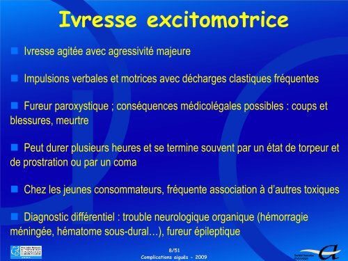 Risques psychiques liÃ©s Ã  l'alcool - SFA