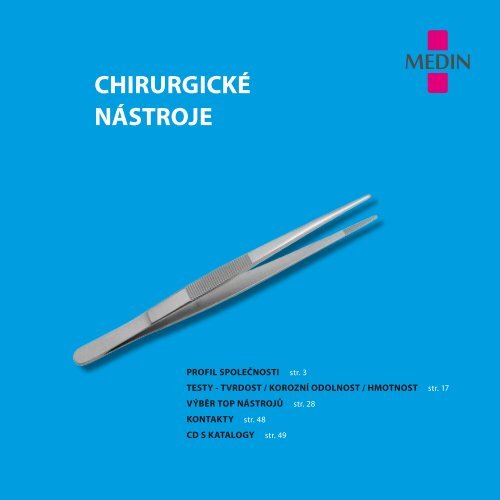 minikatalog-chirurgie.pdf (14,69 MB) - MEDIN, as