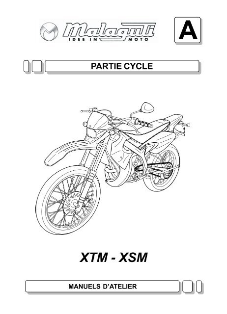 Huile XTM-M 2T 1L