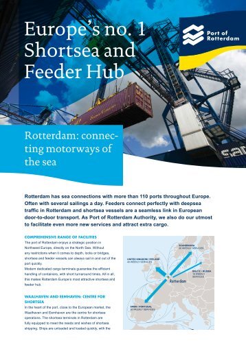 Download - Port of Rotterdam