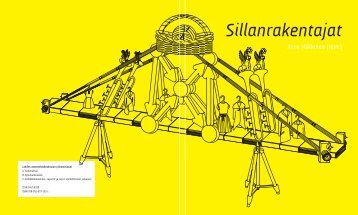 Sillanrakentajat (pdf) - Lahden ammattikorkeakoulu