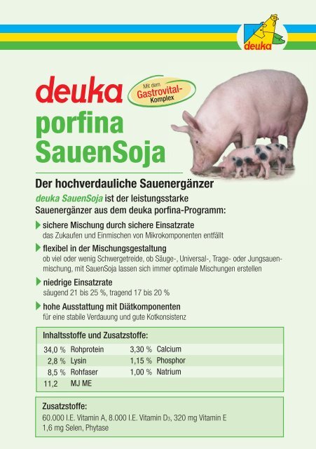 porfina Sauensoja