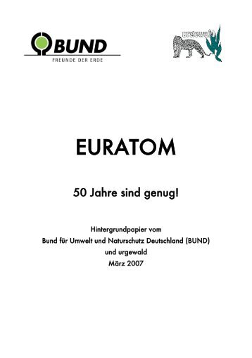 EURATOM - Sabine Wils