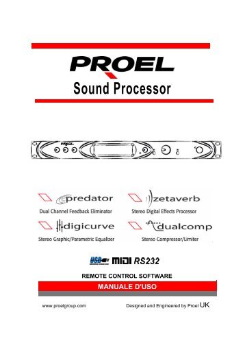 Sound Processor