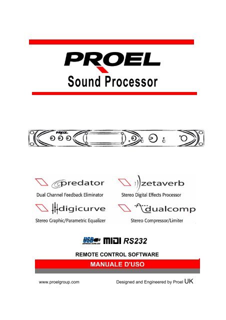 Sound Processor