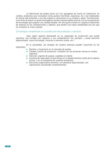 Guia para empresarios PyMES para elaborar un Plan de Negocios ...