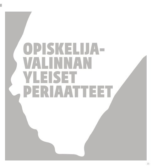 HAKIJAN OPAS - Humanistinen ammattikorkeakoulu