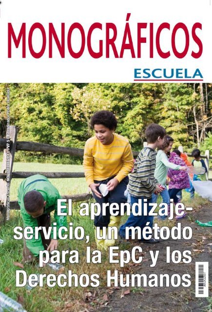 monografic Revista Escuela 2013