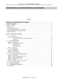 Annuaire Officiel d'Administration et de LÃ©gislation 2000