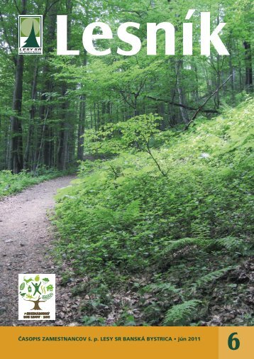 Lesník - Lesy SR š.p.