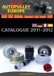 AUTOPULLEY EUROPE