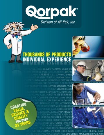 THoUSANDS of PRoDUCTS INDIVIDUAL ExPERIENCE - Midland ...