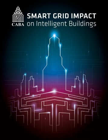 CABA SGIB report.indd - Continental Automated Buildings Association