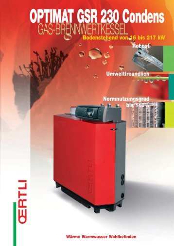 Oertli Magazines