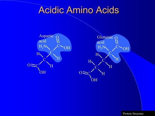 Tertiary Structure