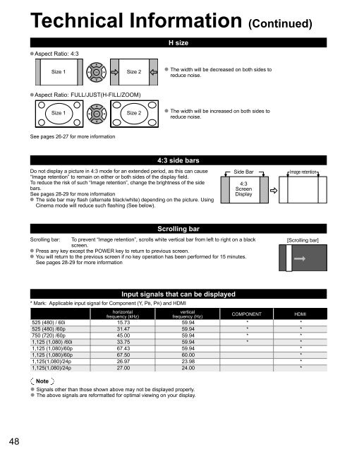 MANUAL DE USUARIO TC-P42C1(es) - Panasonic