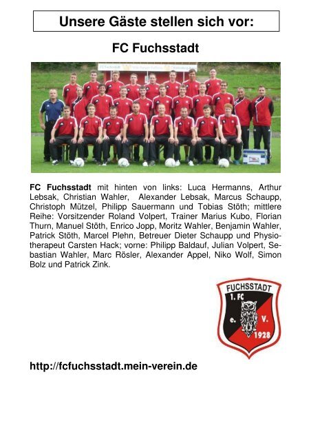 TSV aktuell Nr. 15 2013/14 