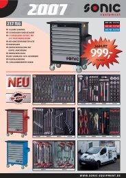 2007/08 special worldwide Automotive - Esser Tools